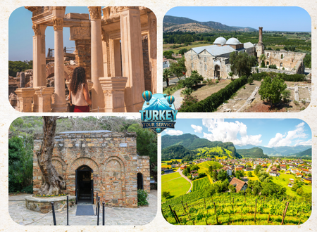 Excursion De un Día a Efeso Desde Estambul 1