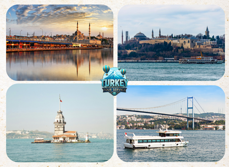 Tour del Bósforo y dos continentes 1