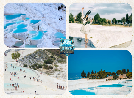 Excursion De un Día a pamukkale Desde Estambul 1