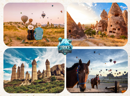 Excursión De un Día a Capadocia desde Estambul 1