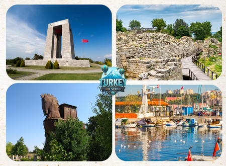 2 Day Gallipoli and Troy Tour from Istanbul 2 Day Gallipoli and Troy Tour from Istanbul 1