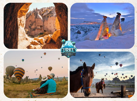 Tour de 2 Días a Capadocia desde Estambul 1